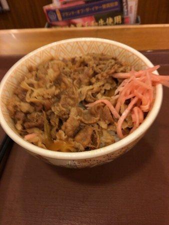 すき家 札幌石山通南一条店